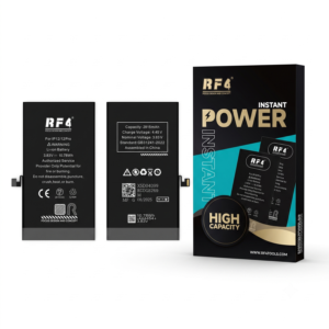 Bateria iPhone 12/12 Pro Auto Programable - RF4 Capacidad Extendida