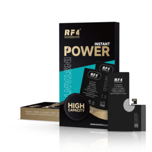 Bateria iPhone 13 Pro Auto Programable - RF4 Capacidad Extendida