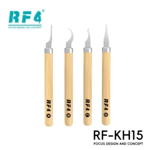 Cuchillas multifuncionales 4 en 1 RF4 RF-KH15