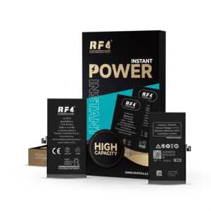 Bateria iPhone 13 Auto Programable - RF4 Capacidad Extendida