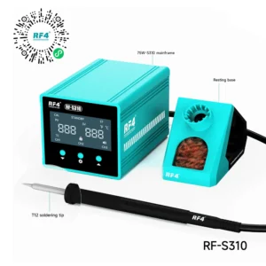 Estacion De Soldado T12 RF4 S-310