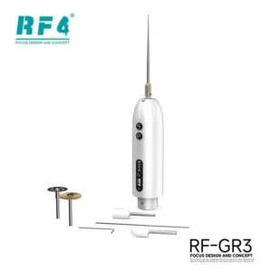 Mini drill torno RF4 RF-GR3