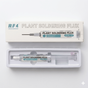 Flux jeringa RF4 F20 10cc.